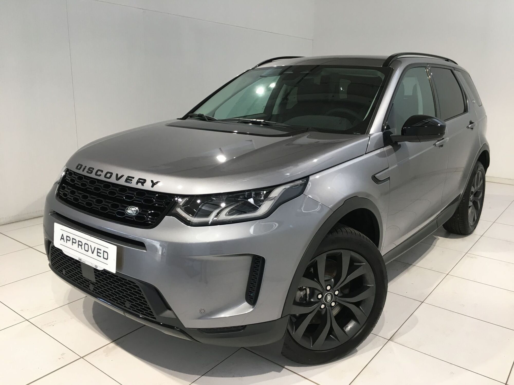 Land Rover Discovery Sport 2.0 TD4 163 CV AWD Auto R-Dynamic SE  del 2022 usata a Ravenna