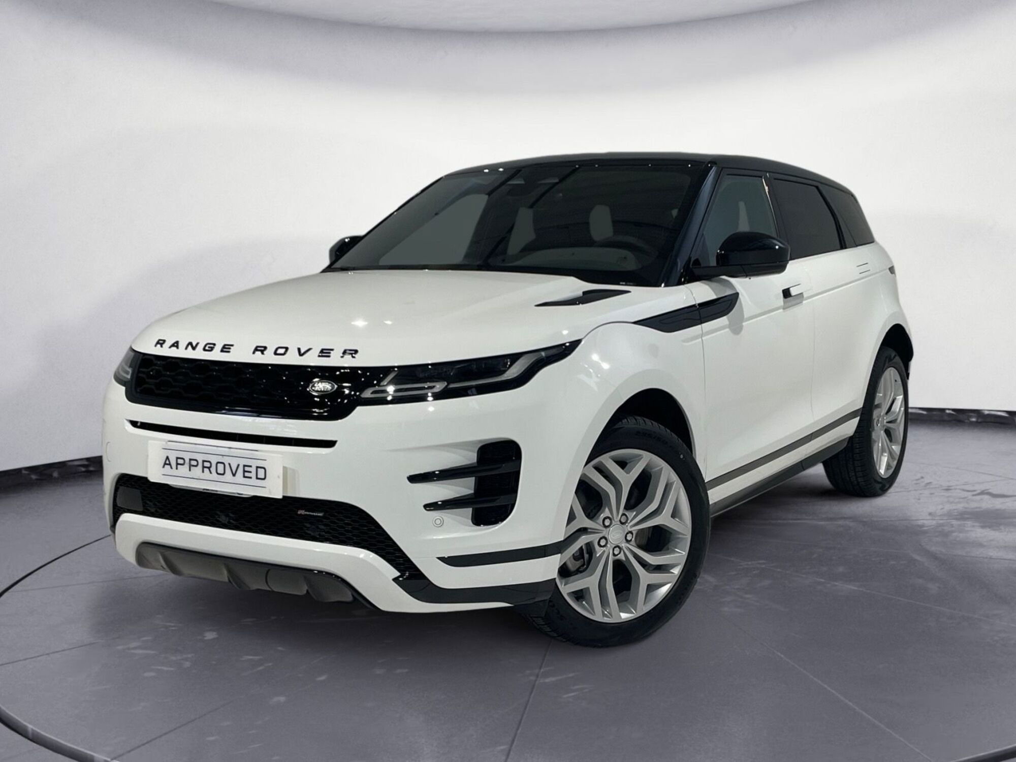 Land Rover Range Rover Evoque 2.0D I4 163CV AWD Auto R-Dynamic SE  del 2023 usata a Ravenna