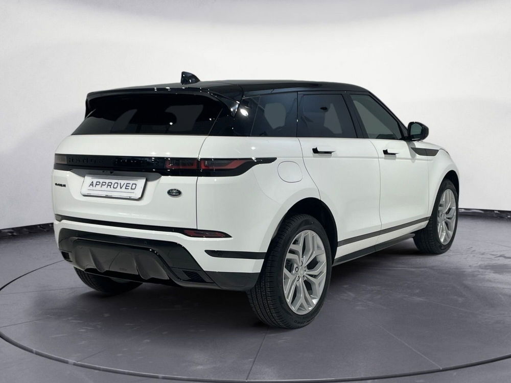 Land Rover Range Rover Evoque usata a Ravenna (2)