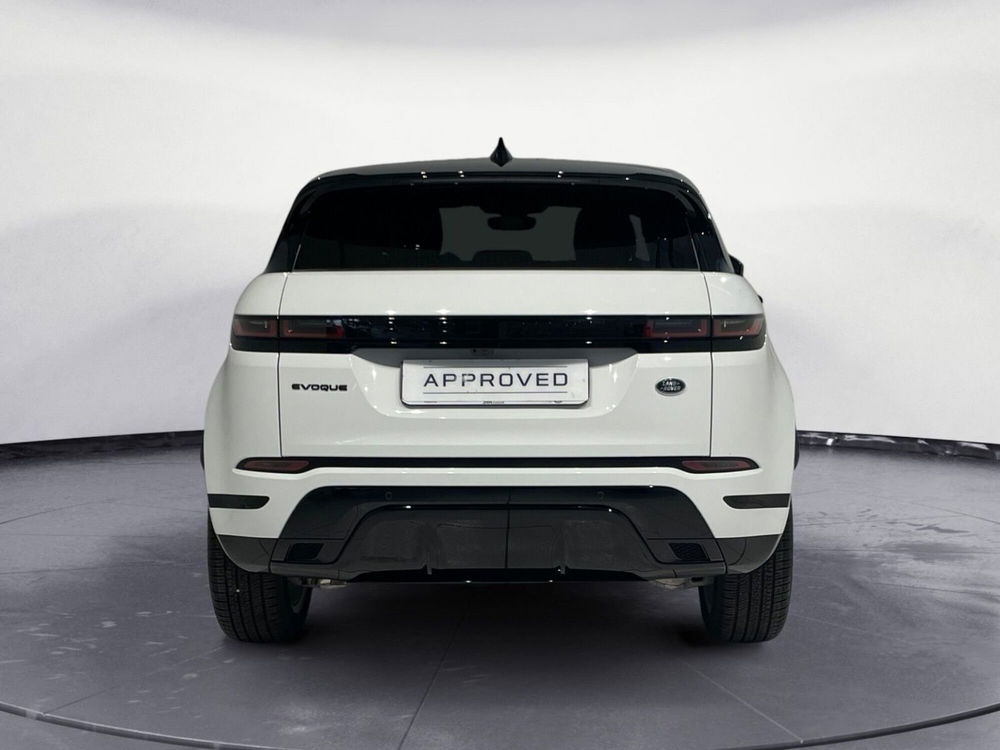 Land Rover Range Rover Evoque usata a Ravenna (7)