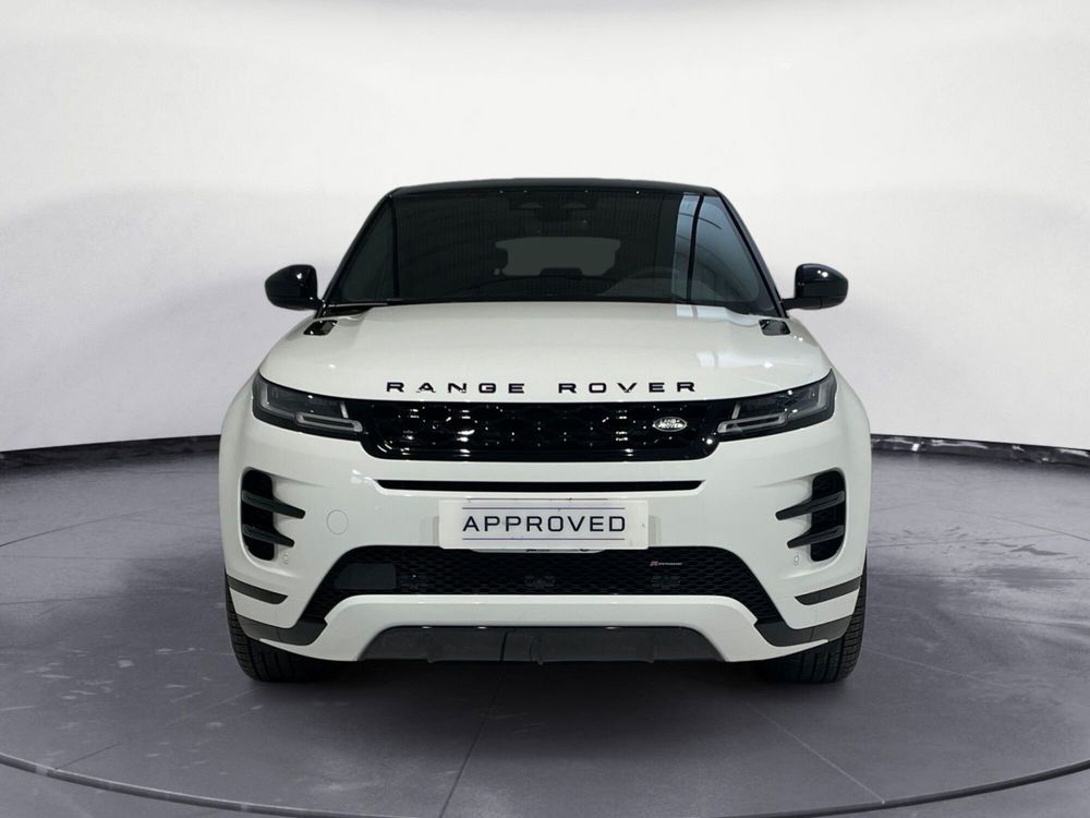 Land Rover Range Rover Evoque usata a Ravenna (8)