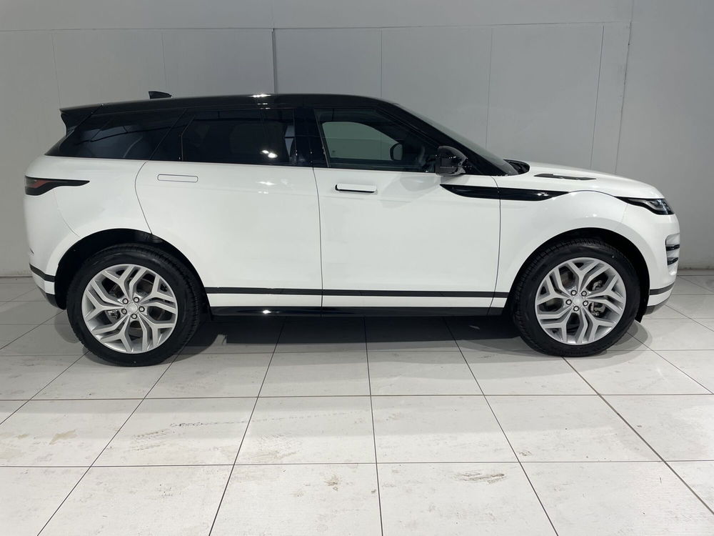 Land Rover Range Rover Evoque usata a Ravenna (6)