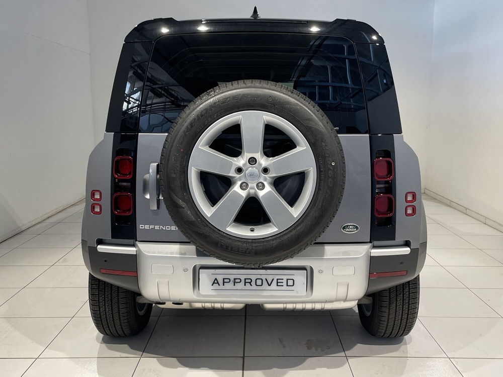 Land Rover Defender usata a Ravenna (7)