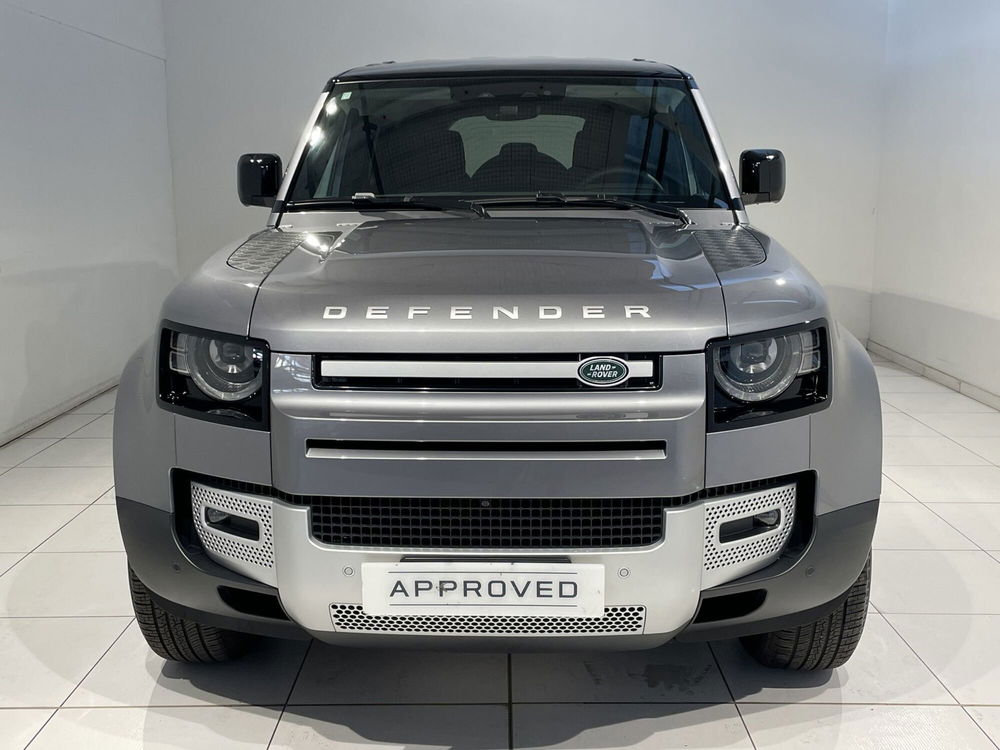 Land Rover Defender usata a Ravenna (8)