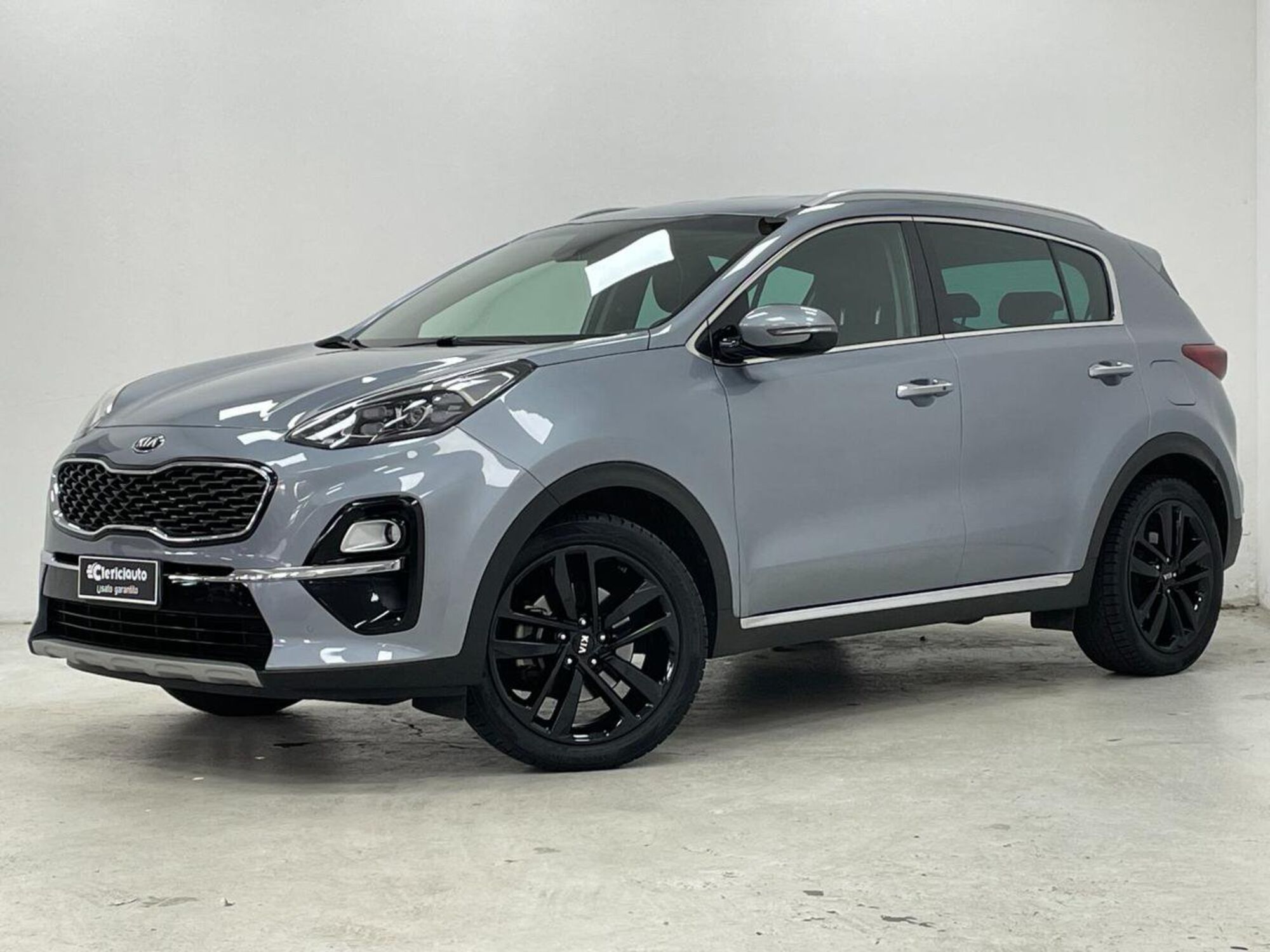 Kia Sportage 1.6 T-GDI DCT7 AWD Energy del 2019 usata a Lurate Caccivio