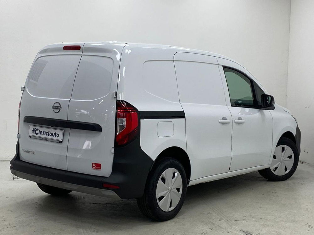 Nissan Townstar nuova a Como (2)