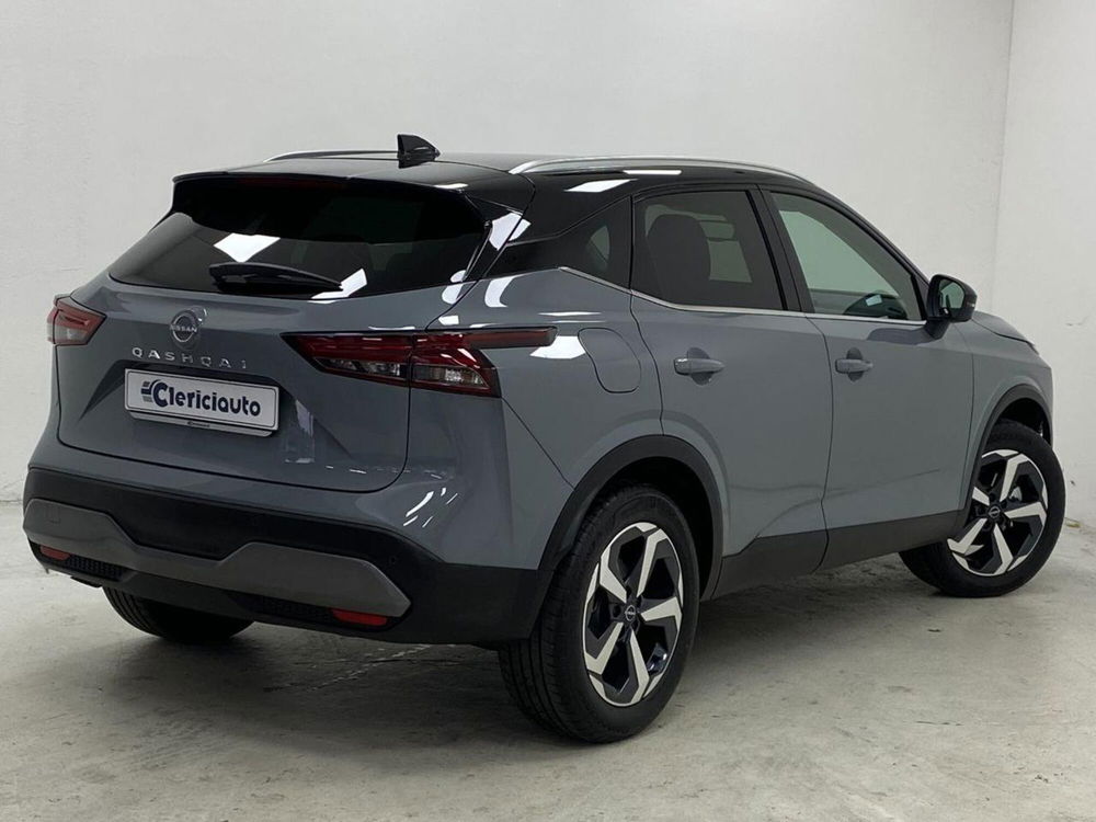 Nissan Qashqai usata a Como (7)