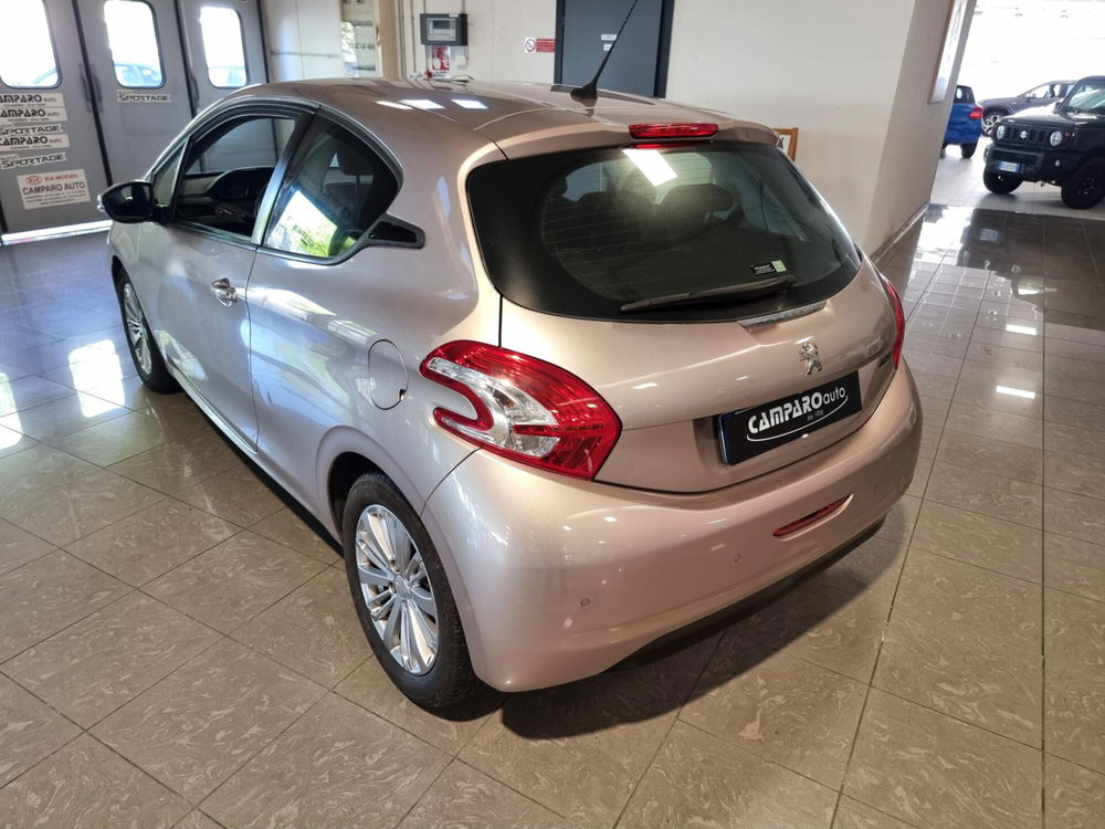 Peugeot 208 usata a Alessandria (12)