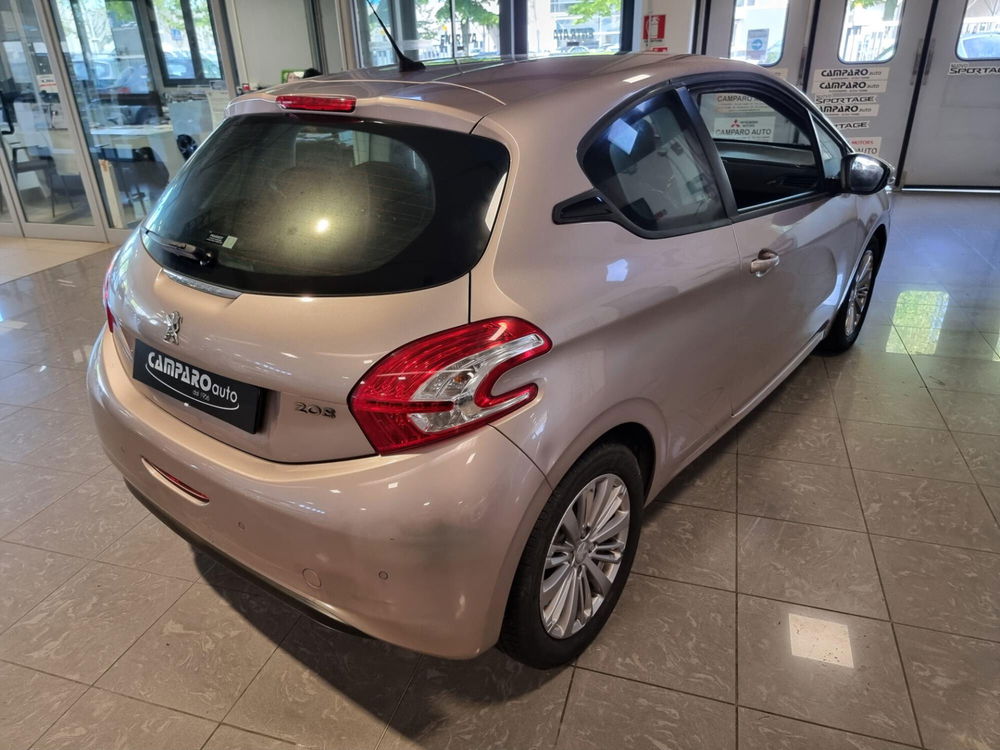 Peugeot 208 usata a Alessandria (13)