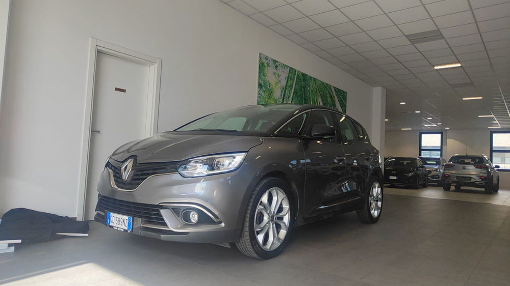 Renault Scénic usata a Firenze