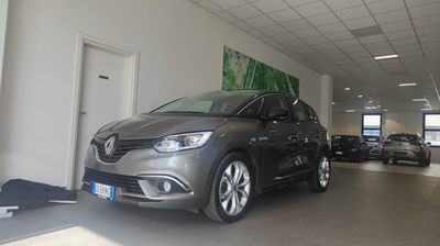 Renault Sc&eacute;nic 1.7 blue dci Initiale Paris 150cv del 2021 usata a Empoli