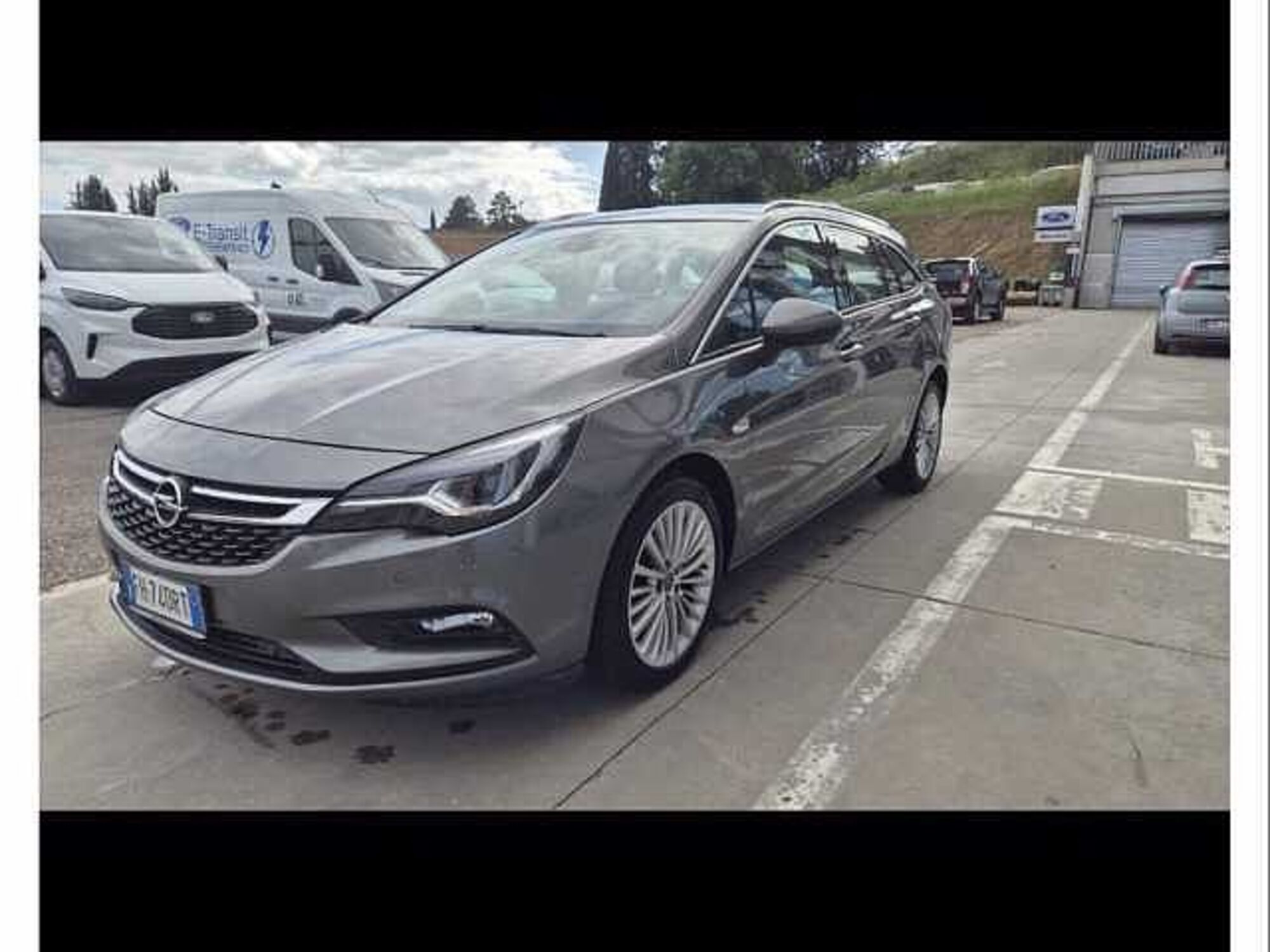 Opel Astra Station Wagon 1.6 CDTi 136CV Start&amp;Stop Sports Innovation  del 2017 usata a Gualdo Tadino