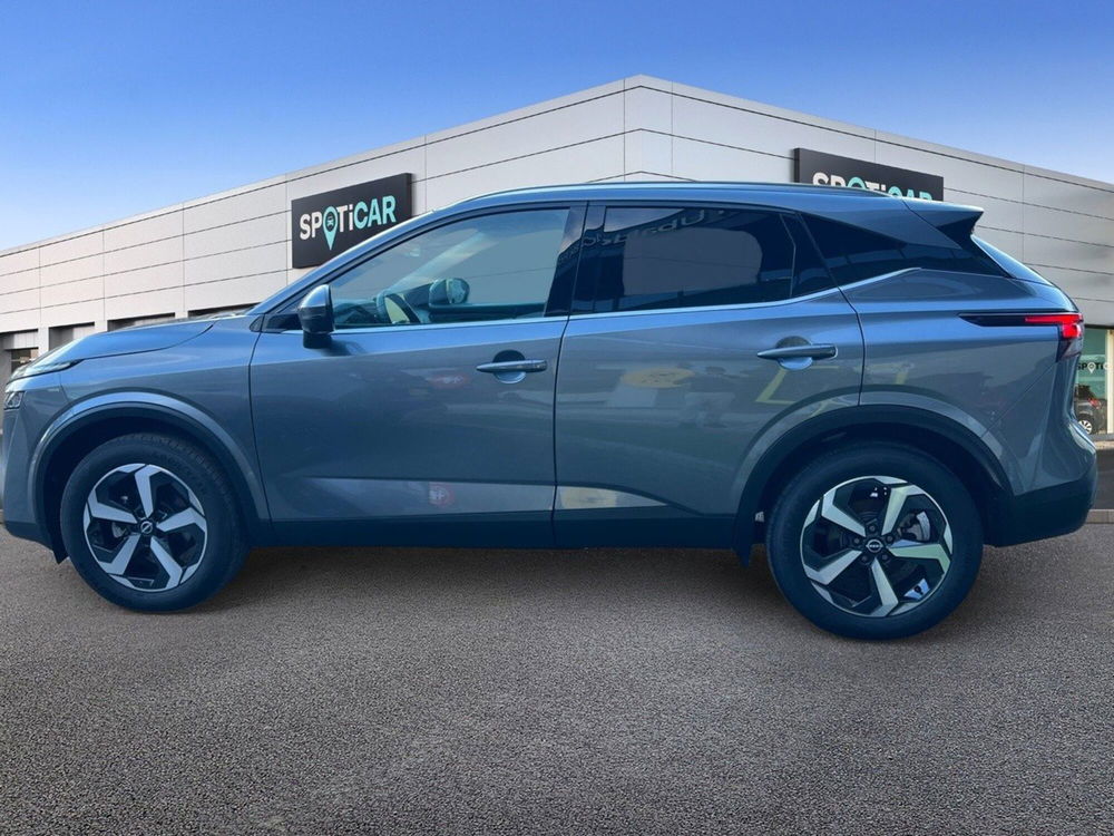 Nissan Qashqai usata a Teramo (5)