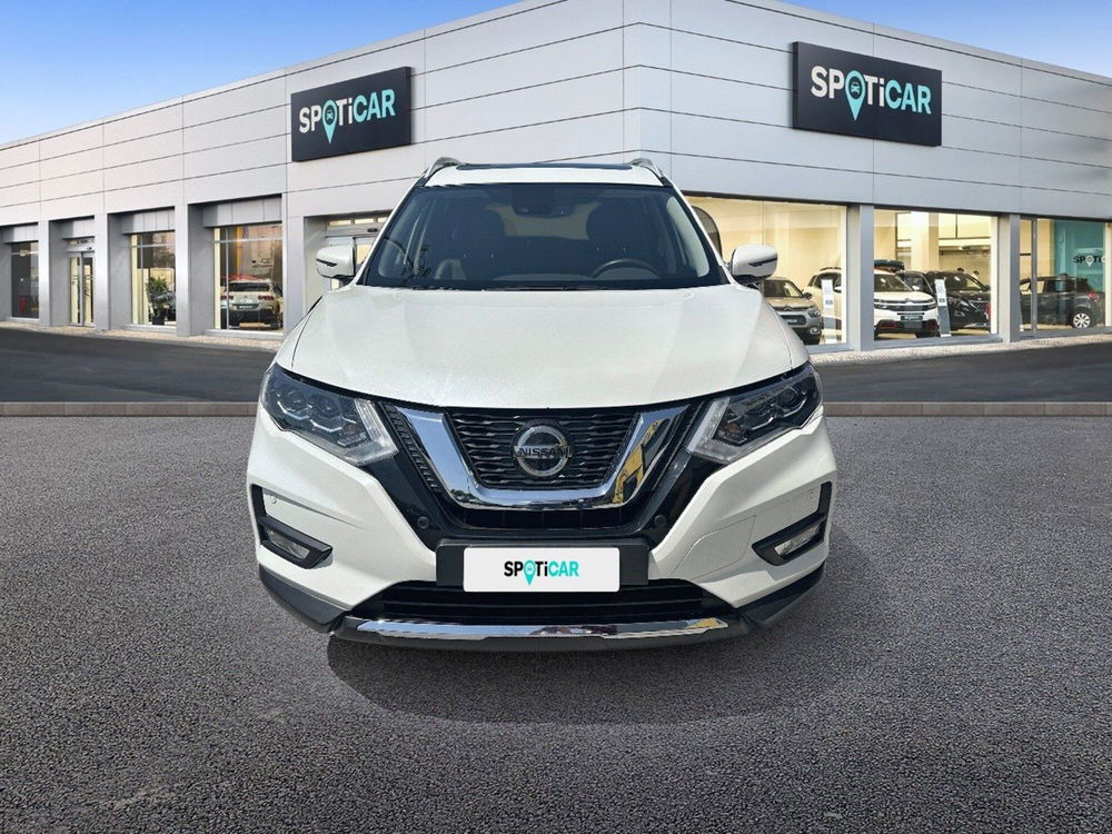 Nissan X-Trail dCi 150 2WD Tekna del 2020 usata a Teramo (2)