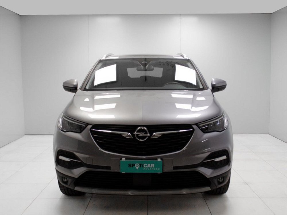 Opel Grandland X 1.5 diesel Ecotec Start&Stop Innovation del 2019 usata a Este (2)