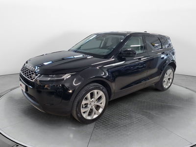 Land Rover Range Rover Evoque 2.0D I4-L.Flw 150 CV AWD Auto SE del 2020 usata a Prato