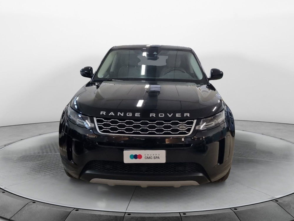 Land Rover Range Rover Evoque usata a Prato (2)