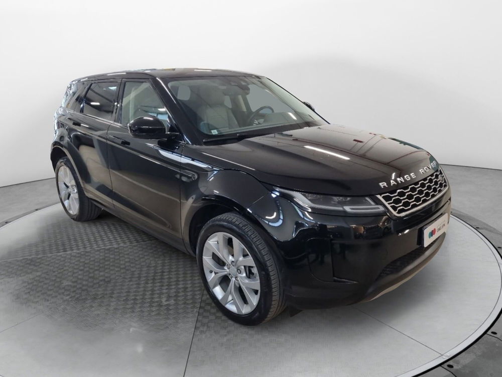 Land Rover Range Rover Evoque usata a Prato (3)