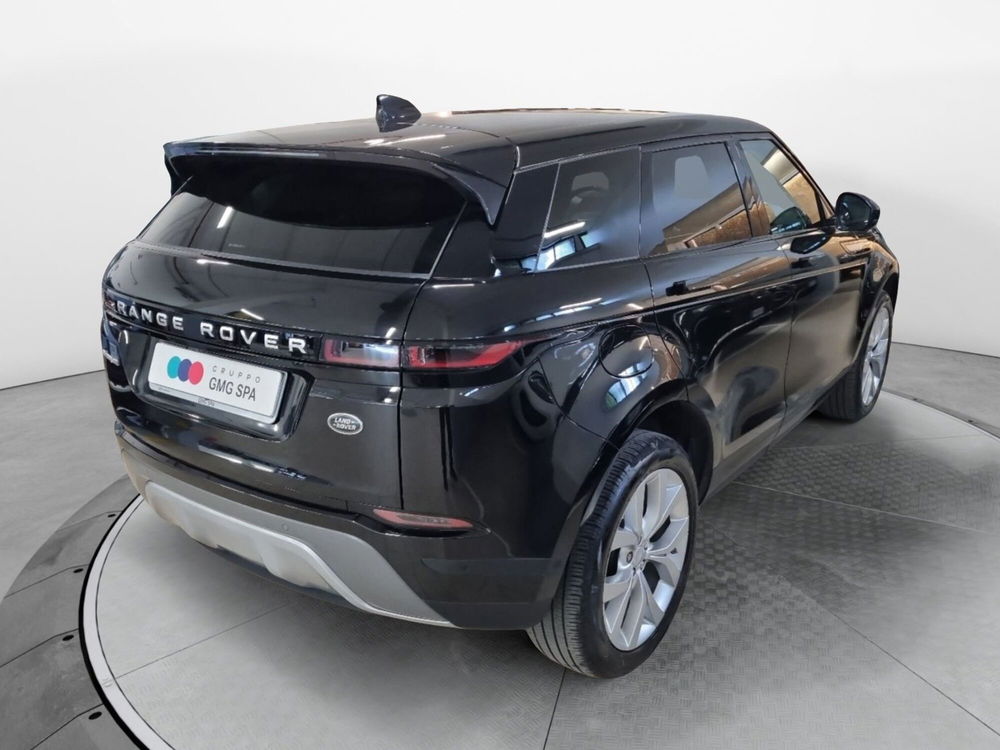 Land Rover Range Rover Evoque usata a Prato (5)