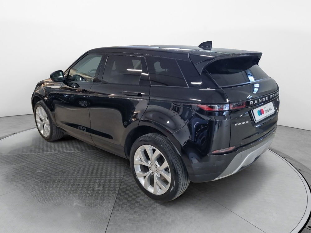 Land Rover Range Rover Evoque usata a Prato (8)