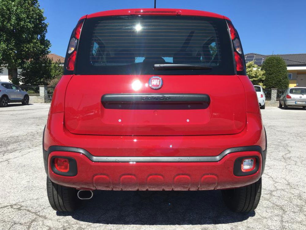 Fiat Panda Cross nuova a Cuneo (6)