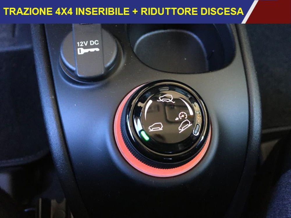 Fiat Panda Cross nuova a Cuneo (8)