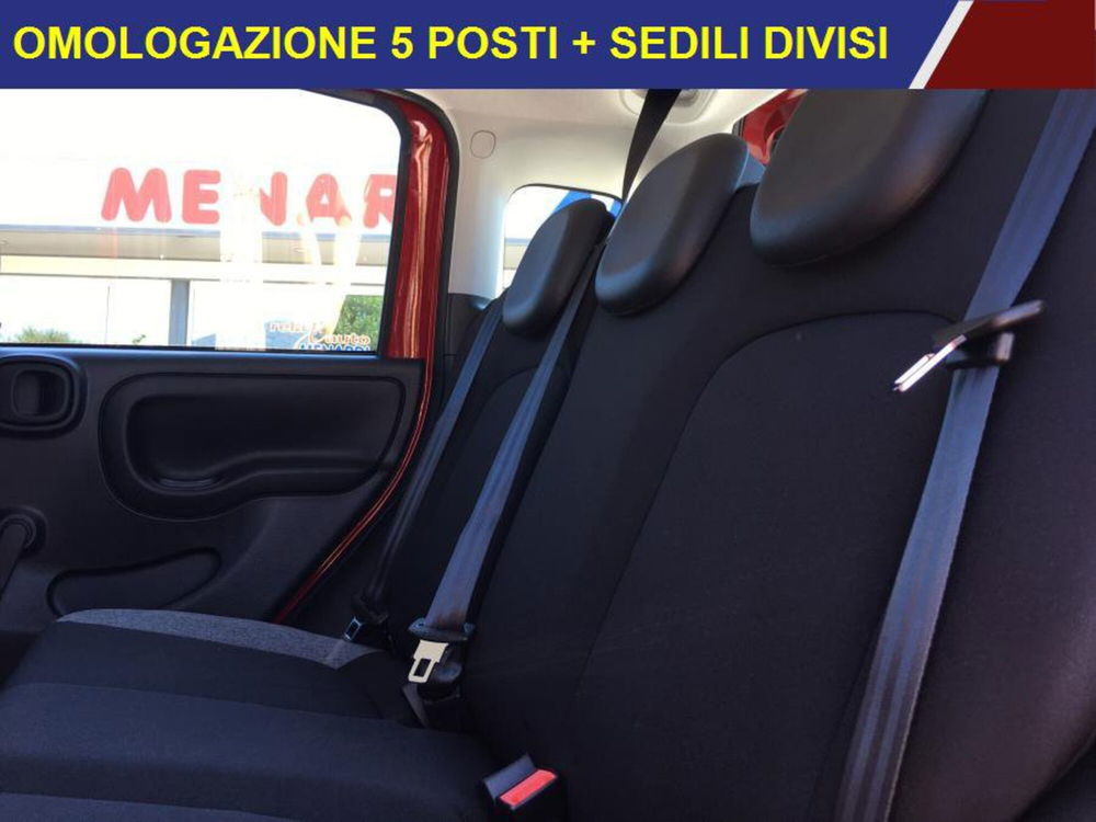 Fiat Panda Cross nuova a Cuneo (9)