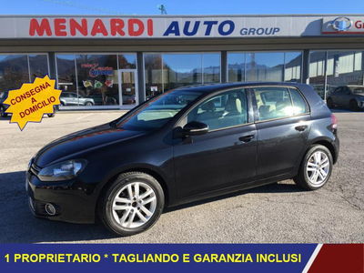 Volkswagen Golf 2.0 TDI 110CV DPF 5p. Highline del 2009 usata a Bernezzo