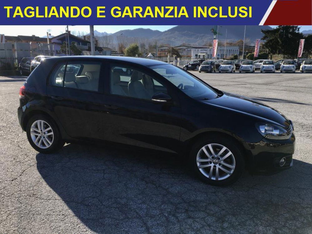 Volkswagen Golf usata a Cuneo (2)