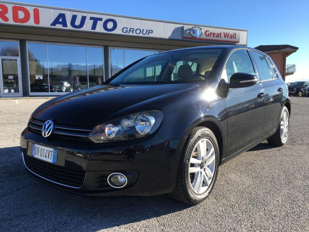 Volkswagen Golf usata a Cuneo (4)