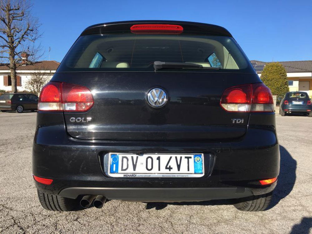 Volkswagen Golf usata a Cuneo (5)