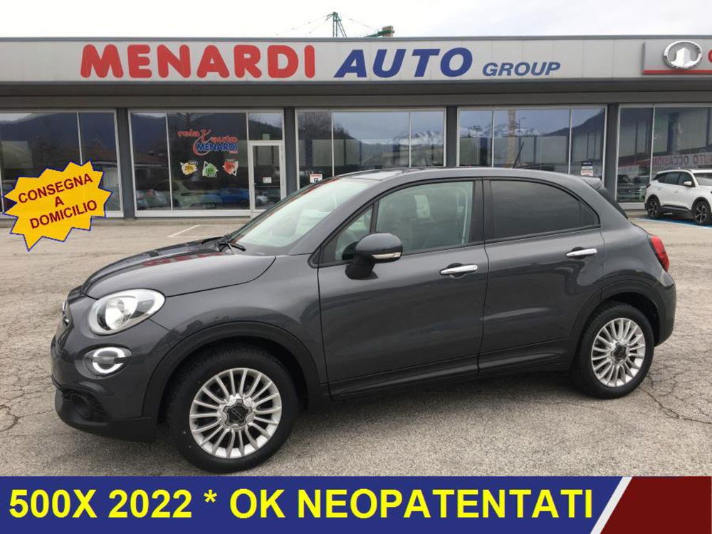 Fiat 500X usata a Cuneo