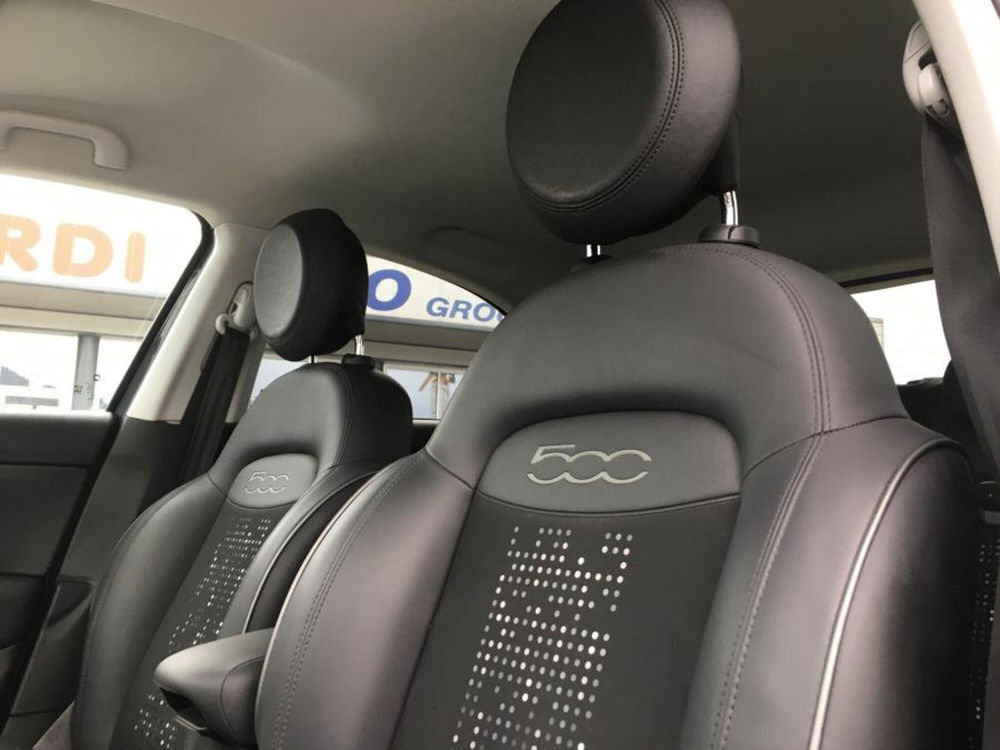 Fiat 500X usata a Cuneo (10)