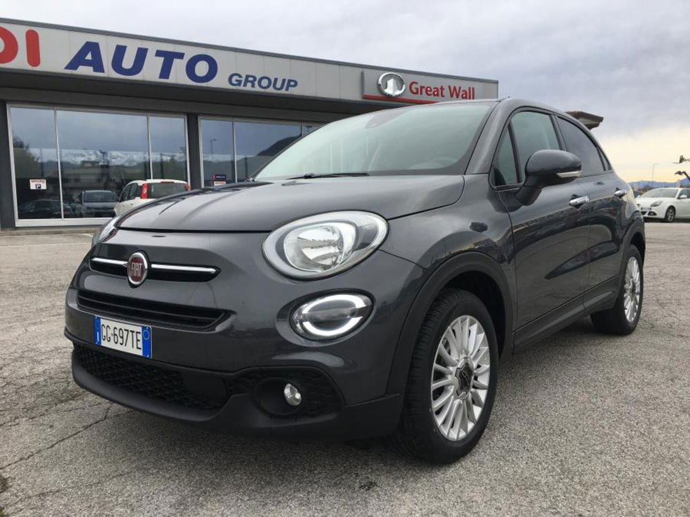 Fiat 500X usata a Cuneo (4)