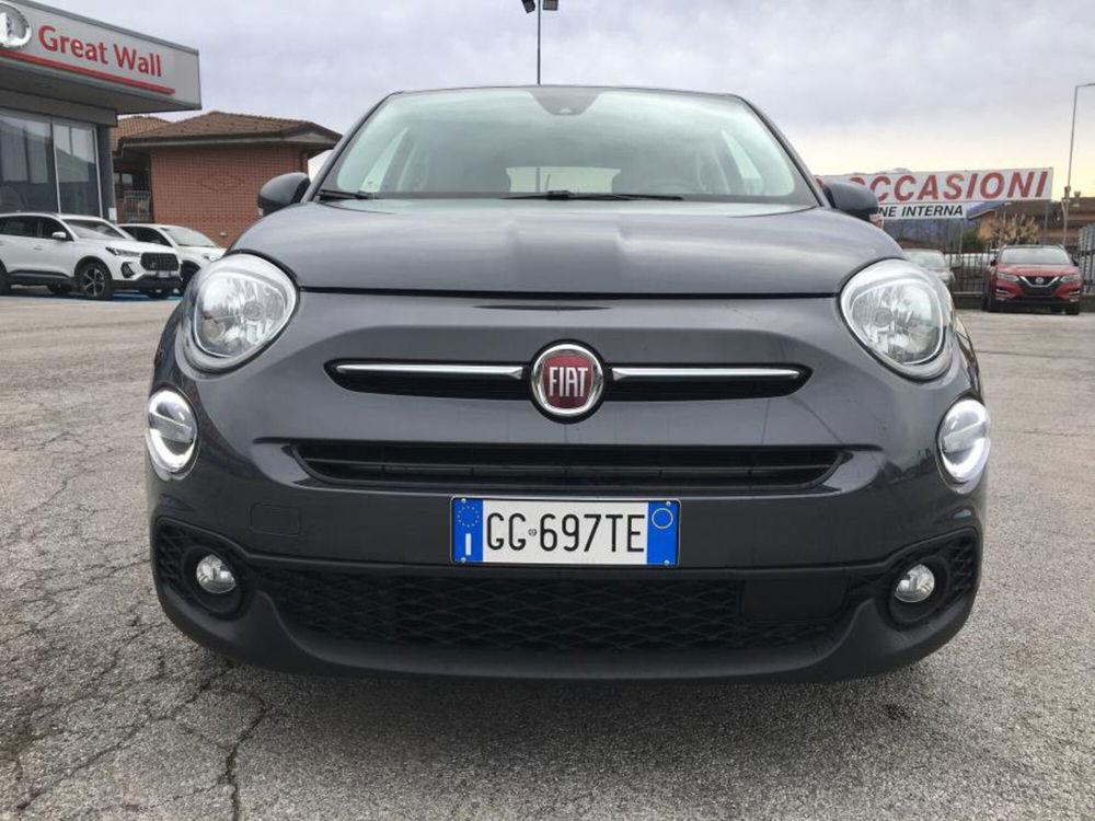 Fiat 500X usata a Cuneo (5)