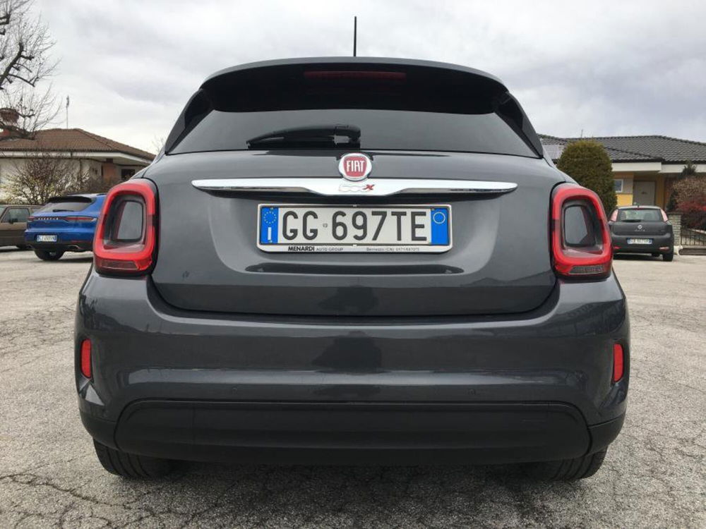 Fiat 500X usata a Cuneo (6)