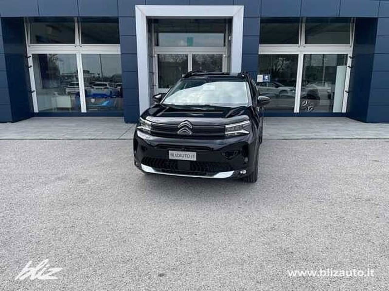 Citroen C5 Aircross 1.2 hybrid Max 136cv e-dcs6 nuova a Bordano