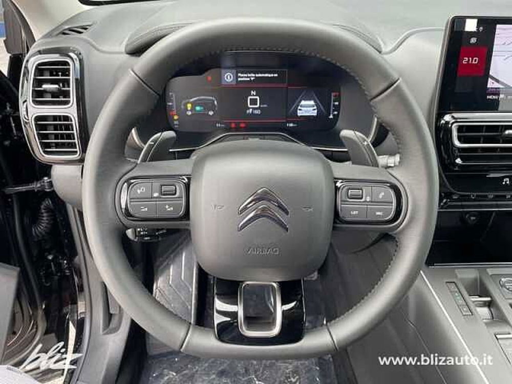 Citroen C5 Aircross nuova a Udine (18)