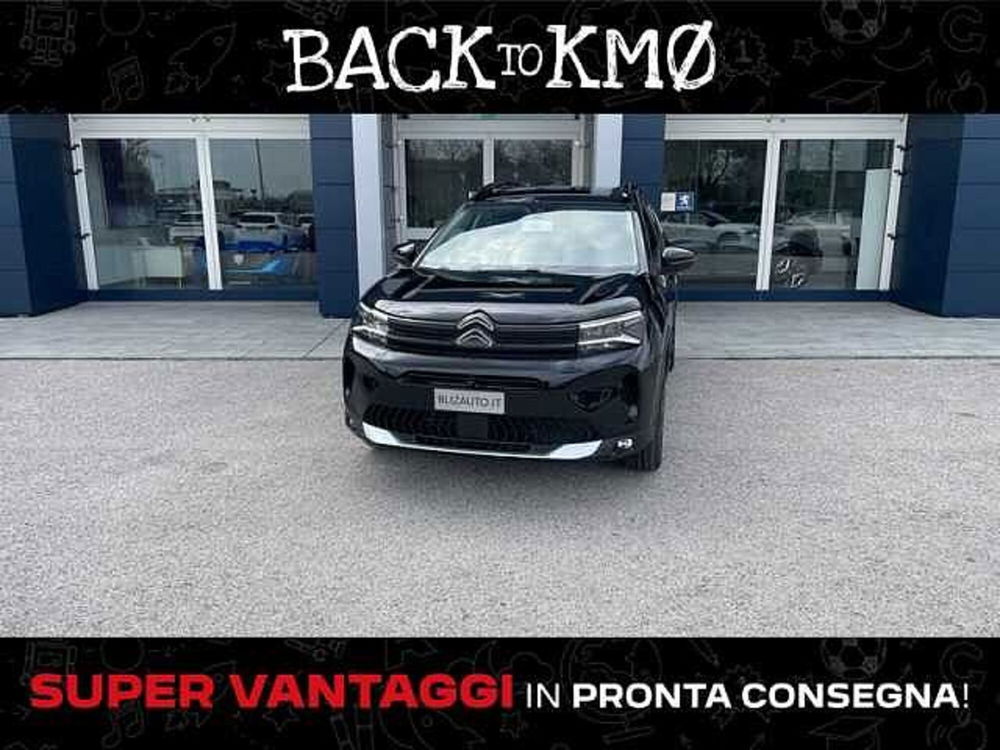 Citroen C5 Aircross Aircross 1.2 hybrid Max 136cv e-dcs6 nuova a Bordano