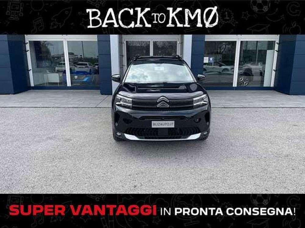 Citroen C5 Aircross nuova a Udine (2)