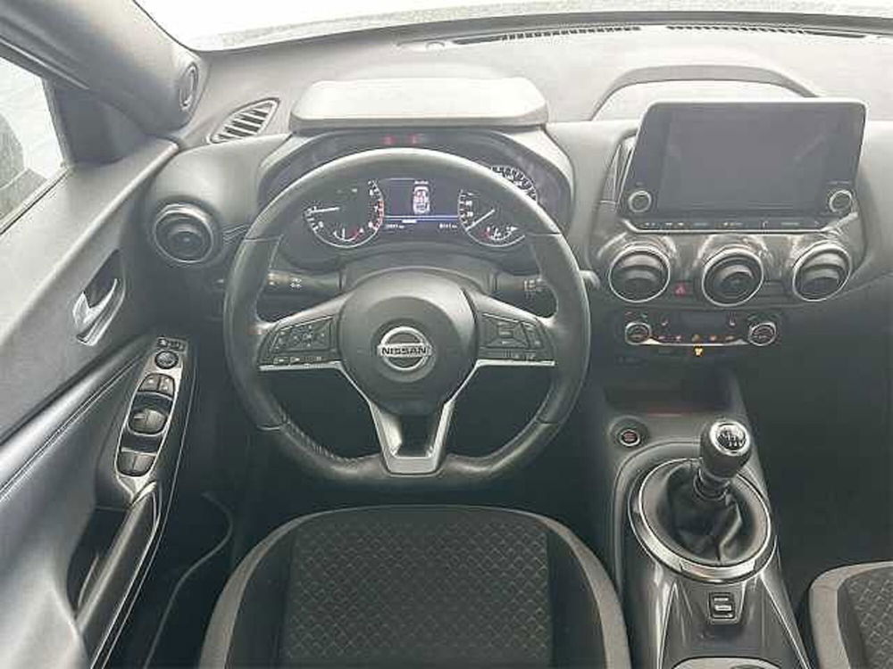 Nissan Juke usata a Cosenza (11)