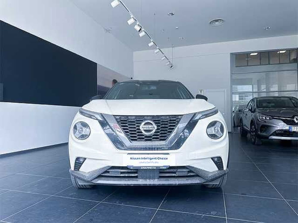 Nissan Juke usata a Cosenza (2)