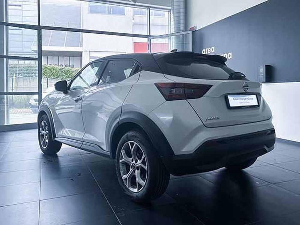 Nissan Juke usata a Cosenza (5)