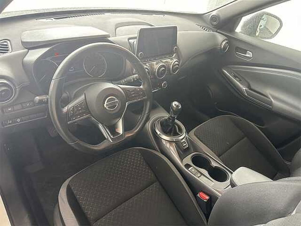 Nissan Juke usata a Cosenza (9)