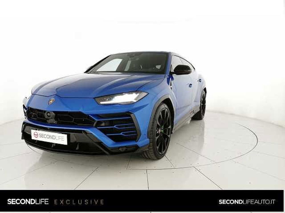 Lamborghini Urus usata a Chieti