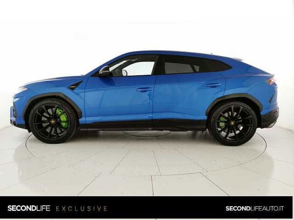 Lamborghini Urus usata a Chieti (3)