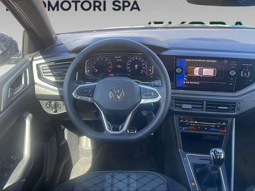 Volkswagen Taigo nuova a Grosseto (8)