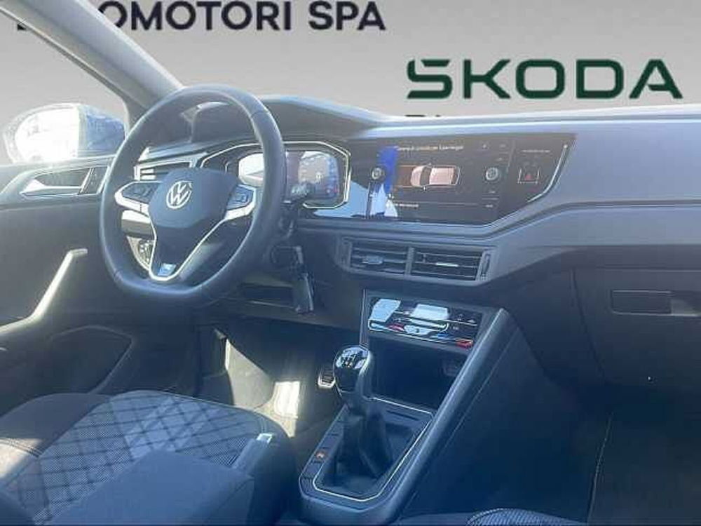 Volkswagen Taigo nuova a Grosseto (9)