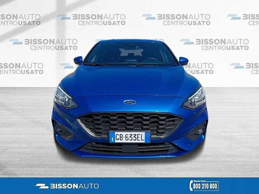 Ford Focus usata a Vicenza (4)