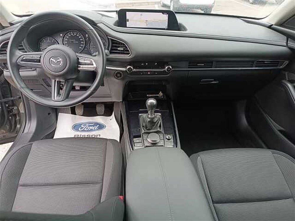 Mazda CX-30 Skyactiv-G 150 CV M Hybrid 2WD Executive del 2021 usata a Grumolo delle Abbadesse (5)